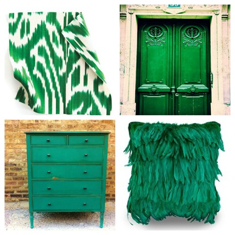 Emerald-Green-look